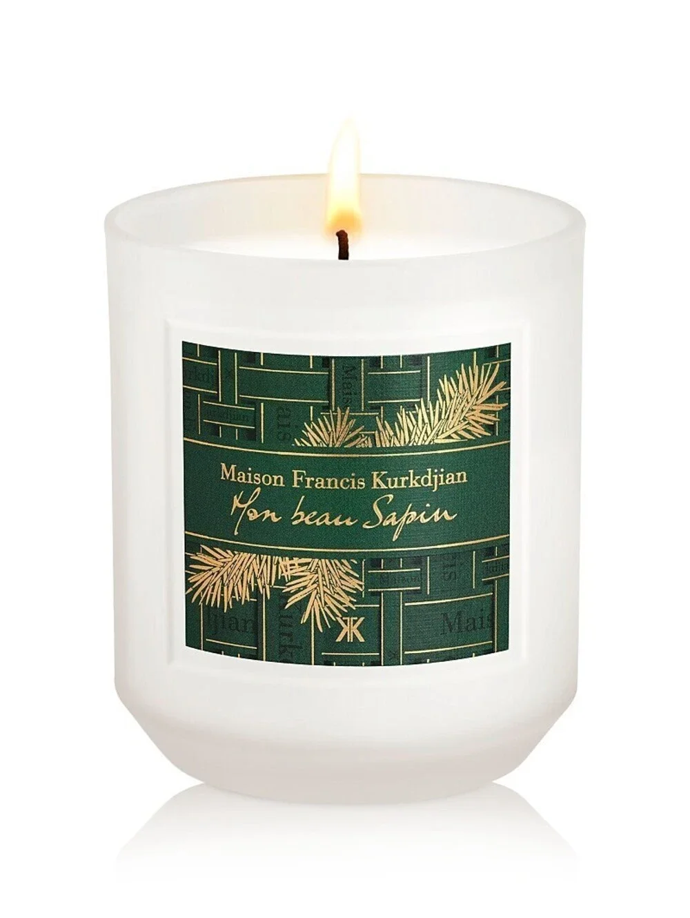 Maison Francis Kurkdjian Mon Beau Sapin Candles Candle, 10.50 oz BOX
